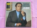J.S. BACH Sonatas and Partitas Nathan Milstein Violin Deutsche Grammophon 3LP