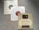 His Master’s Voice ALP 1282 - Brahms - Sonatas 1 & 3 - De Vito / Fischer