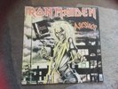 Iron maiden killers Uruguay EMI label Pomo