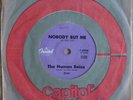 The Human Beinz - Nobody But Me / Sueno - NZ 7