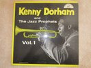 KENNY DORHAM  THE JAZZ PROPHETS VOL. 1  ORIG. ABC PARAMOUNT 122  MINT