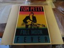 TOM PETTY - Full Moon Fever - Lp 1989 -Near-Mint Original w/ printed inner sleev