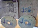 theo parrish ugly edits / uget 2cd