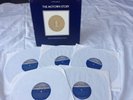 THE MOTOWN STORY 5 X LPs LIMITED EDITION 1970 EXCELLENT CONDITION