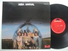 ABBA - Arrival - Rare Hong Kong release LP- NO Poster/ Sticker Diff. Cat Number