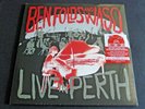 BEN FOLDS AND WASO -  LIVE IN PERTH  DOUBLE VINYL RSD RELEASE - NEW