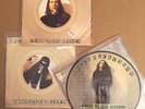Iron Maiden Fans DO NOT MISS THIS  Cool vinyl 45s--Bruce Dickinson group