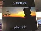 THE CROSS Blue Rock Made In Heaven And One Year Of Love 12”