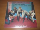les chaussettes noires/eddy mitchell.eddie sois bon .lp 33t 25cm. 300ex ( neuf )