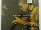 Introducing Kenny Burrell Blue Note 1523 LP   MONO   RVG Liberty   SHRINK   NM