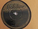 Johnny Johnson - 78rpm single 10-inch - Melotone #6-05-01 Goody Goody