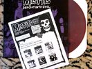 Misfits Descent Into Evil LP SWIRL VINYL 12 Made  Samhain Danzig Rare KBD NEW