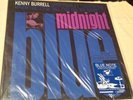 KENNY BURRELL MIDNIGHT BLUE STILL SEALED REMASTERED FROM ORIGINAL MASTER TAPES