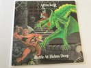 Attacker ?– Battle At Helms Deep, Vinyl, 1985, Manilla Road, Omen, Metal Blade