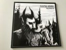 Electric Wizard – Dopethrone, White Marbled Vinyl, RISELP073, Limited Edition