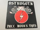 Ostrogoth ?– Full Moon's Eyes, Vinyl, Mausoleum Records 1983,