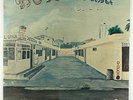 Borincuba - Borincuba Aqui LP - Libra Puerto Rico VG++