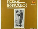 Rene Alvarez Y Su Conjunto Los Astros - Dejame Tranquilo LP - Carino VG++