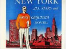 New York All Stars & Orquesta Novel - Do The Boogaloo LP - Fonseca DG VG++