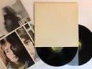 The Beatles - White Album - 1970 UK Embossed Cover w/ All Inserts PCS 7067 (NM-)