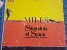 Miles Davis - Sketches Of Spain Vinyl LP VG +/EX 1960* Stereo version rare UK