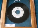 Selena Quintanilla Is It The Beat? Disco Medley 7” Vinyl recor. Free earrings.