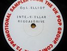 Colonel Elliott & Lunatics Interstellar Reggae Drive EMI 1973 conference press