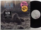 R.E.M. Murmur IRS SP70604 LP NM SHRINK