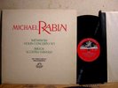 Angel 35484 Rabin Bruch VIOLIN CTO #1 Wieniawski SCOTTISH Boult PO DOWEL VG++