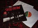 Skid Row - Skid Row S/T - Vinyl LP album 1989 (18 and life) Sebastian Bach