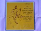 HEIFETZ PIATIGORSKY CONCERTS Primrose Pennario Mozart Brahms Franck 3LP Box RCA