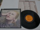 DAVID BOWIE /  HONKY DORY   LP + LYRIC  INSERT