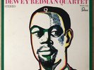 DEWEY REDMAN QUARTET Look For The Black Star JAPAN LP FONTANA SFON-7102 LISTEN