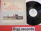 DGG ARCHIV 198 186 BACH CELLO SUITES 1 & 2 PIERRE FOURNIER NM-/NM