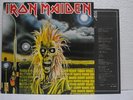 IRON MAIDEN / SAME - Japan LP