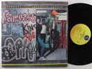 RAMONES Subterranean Jungle SIRE LP VG++/NM SHRINK