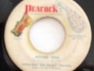 WILLIE MAE BIG MAMA THORNTON-HOUND DOG ON PEACOCK R&B 45
