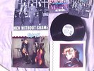 Stray cats  1st lp A1/B1 & phantom,rocker & slick 7x2 & 12