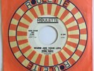 Northern Soul 45 MYRNA MARCH “Warm Are Your Lips” ROULETTE orig ’62 dj demo HEAR