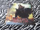 Misfits - The Devil's Rain (Hologram Sleeve) (Bonus Poster) (Rare) (Punk) Lp