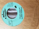 Warren Thompson  - You can't hinder me - Blue Candle Records -  Funk 45