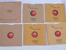 FURTWANGLER BEETHOVEN Symphony No.5 1937 HMV UK 5 x 78rpm N- (MINT)