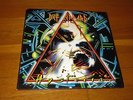DEF LEPPARD Hysteria LP Original US 1987 HRM TEST PRESS Pressing RARE Metal