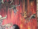 SLAYER HELL AWAITS VINYL 1985 ROADRUNNER PRODUCTIONS MINT RR 9795