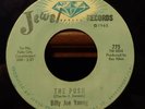 Billy Joe Young Rare Funk 45 The Push / I Had My Heart Set On You Jewel 775