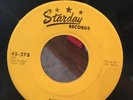 LINK DAVIS 45 BAYOU BUFFALO RARE CAJUN COUNTRY BOPPER on STARDAY
