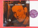 CARL PERKINS   DANCE ALBUM OF CARL PERKINS - UK LONDON LP ALBUM 1959