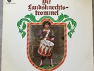 BOTHO LUCAS-CHOR: Die Landsknechtstrommel (Odeon DLP 78 223 Stereo / Club / NM)