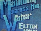 Elton John Madman Across The Water LP VINYL DJM Records 2017 NEW
