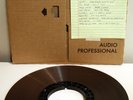 PROGRAMMED RADIO 7.5ips Reel to Reel MASTER TAPE -BEACH BOYS-ELVIS-VOGUES + MORE